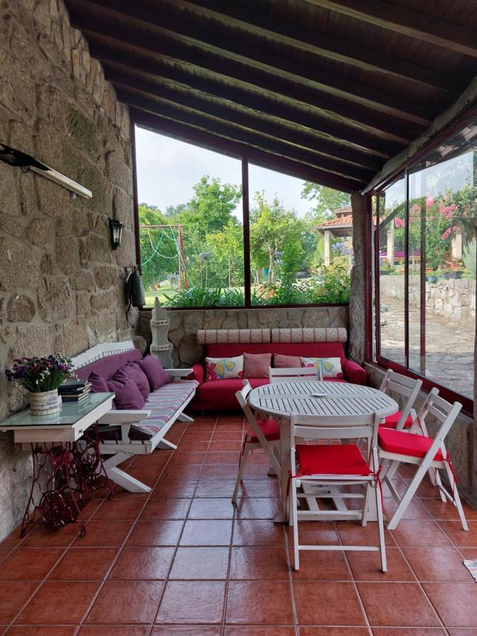 Casa Matreiro Villa Prozelo Exterior foto