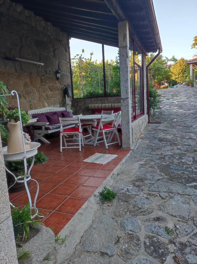 Casa Matreiro Villa Prozelo Exterior foto