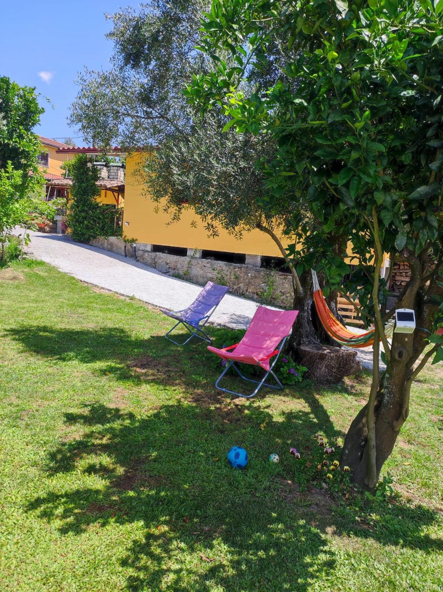 Casa Matreiro Villa Prozelo Exterior foto